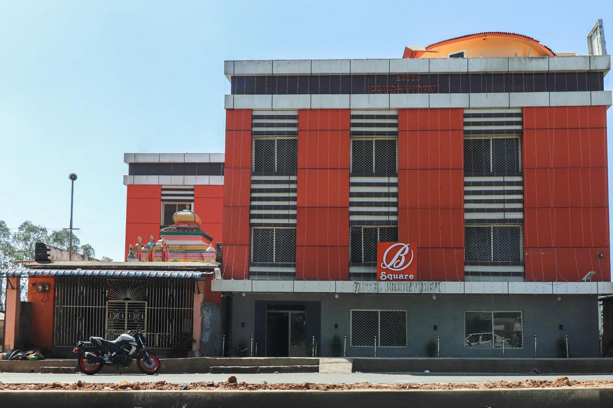 Hotel O Prudhvi Devi Araku Exterior photo